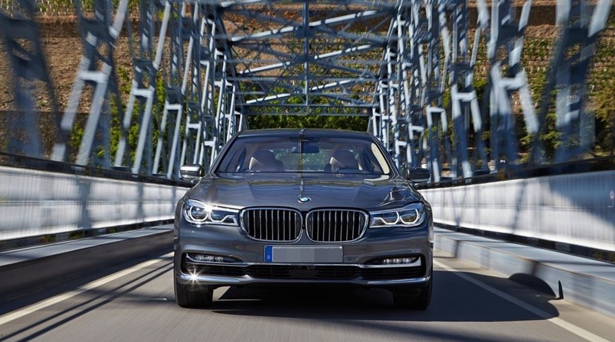 BMW 750Li