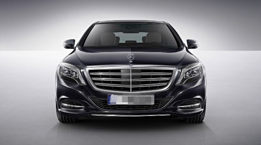 벤츠 New S500