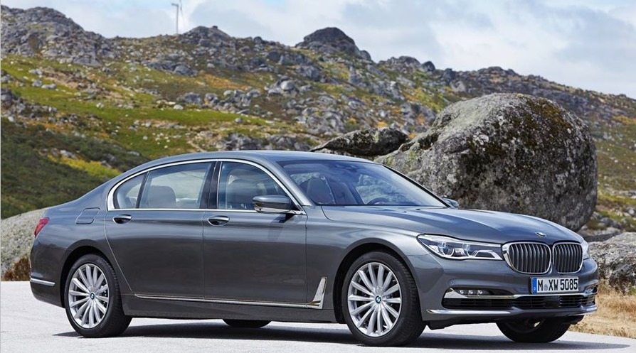 BMW 750Li