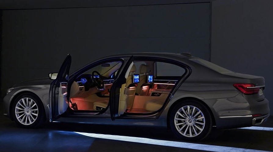 BMW 750Li