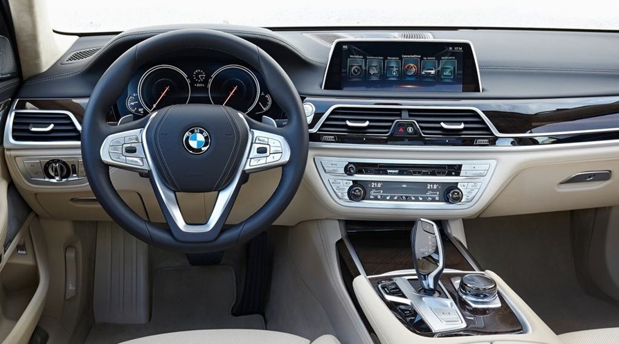 BMW 750Li